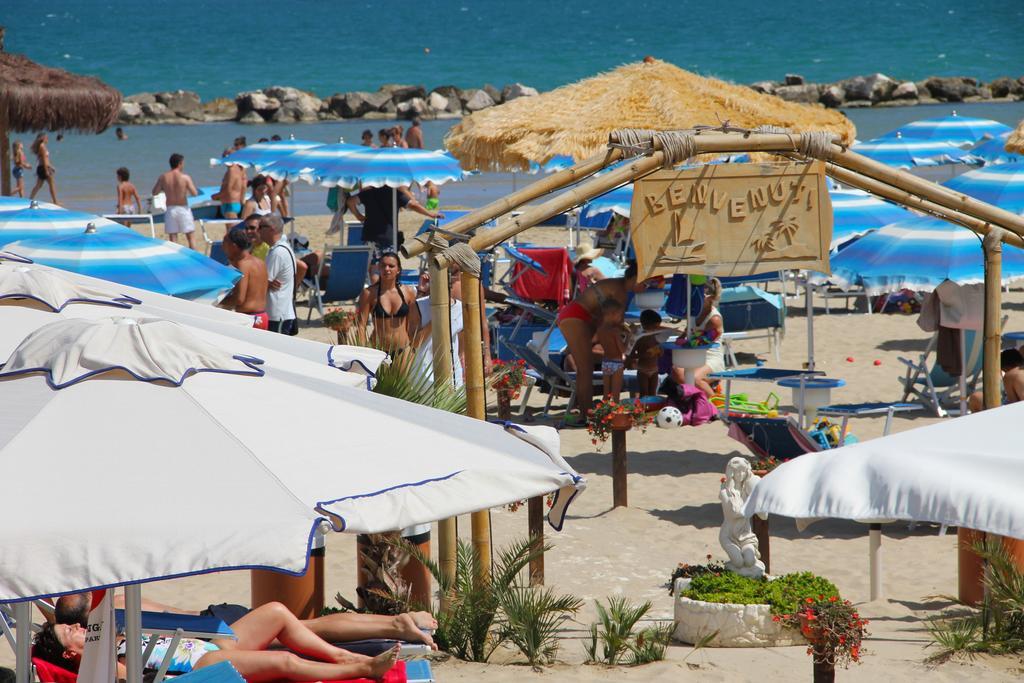 Verdemare Torino di Sangro Εξωτερικό φωτογραφία