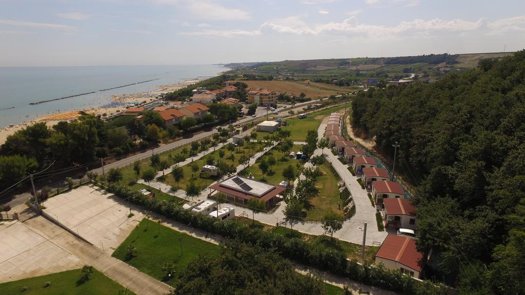 Verdemare Torino di Sangro Εξωτερικό φωτογραφία