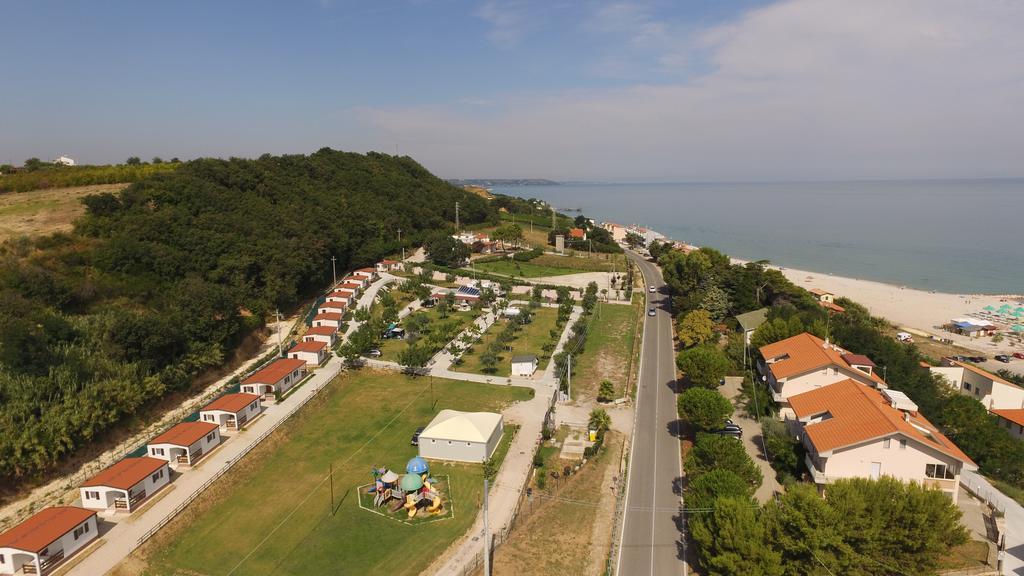 Verdemare Torino di Sangro Εξωτερικό φωτογραφία