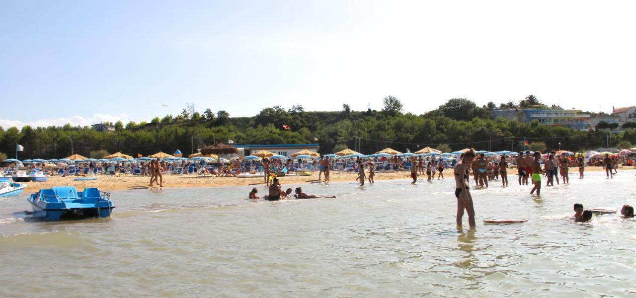 Verdemare Torino di Sangro Εξωτερικό φωτογραφία