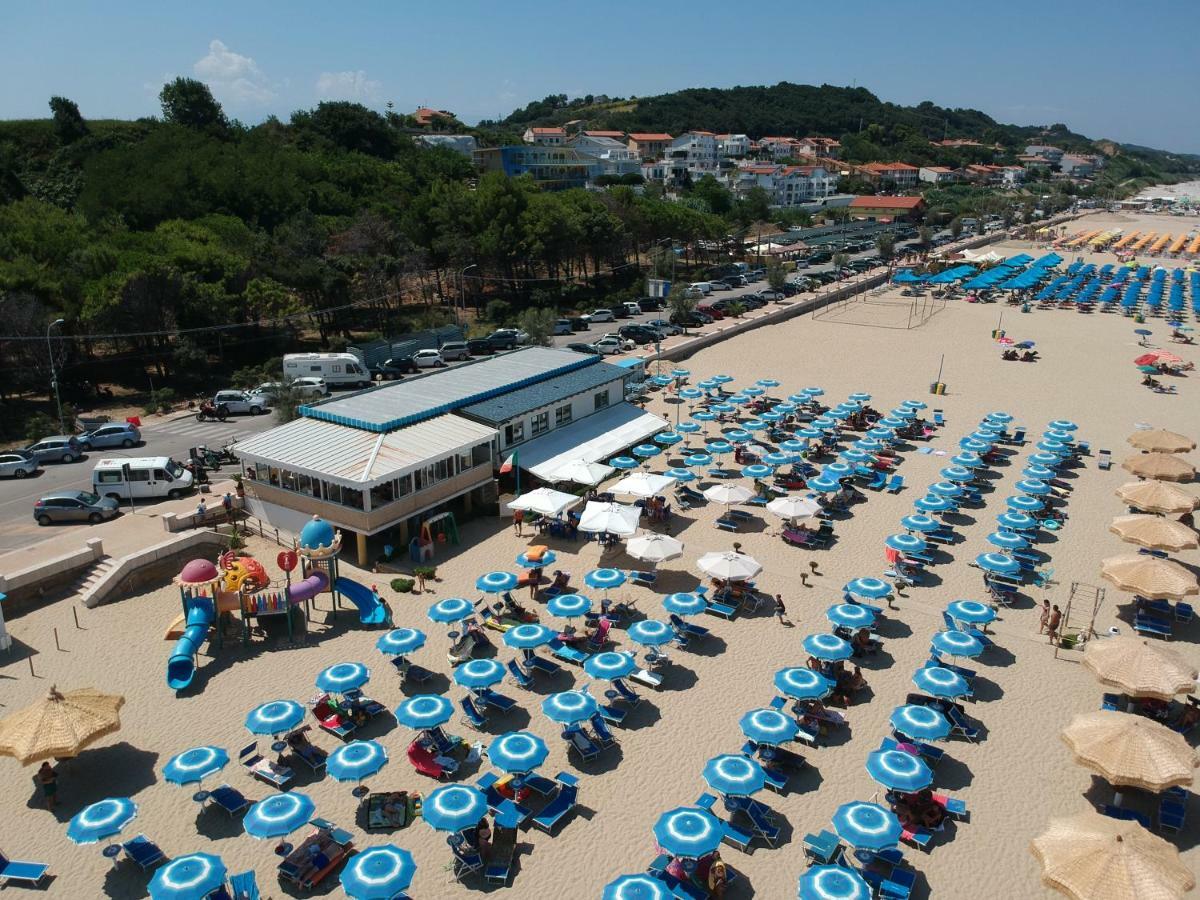 Verdemare Torino di Sangro Εξωτερικό φωτογραφία