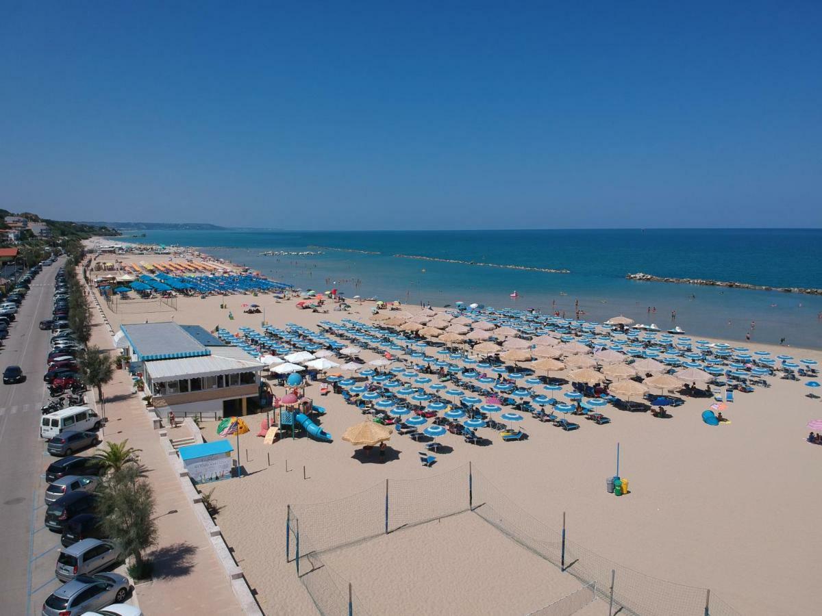 Verdemare Torino di Sangro Εξωτερικό φωτογραφία